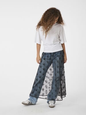 Asha Boxy Tee