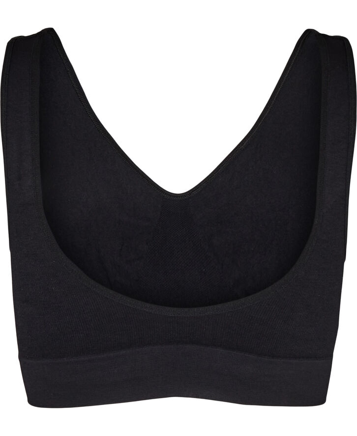 Mellanie 2 S Seamless Bra Top