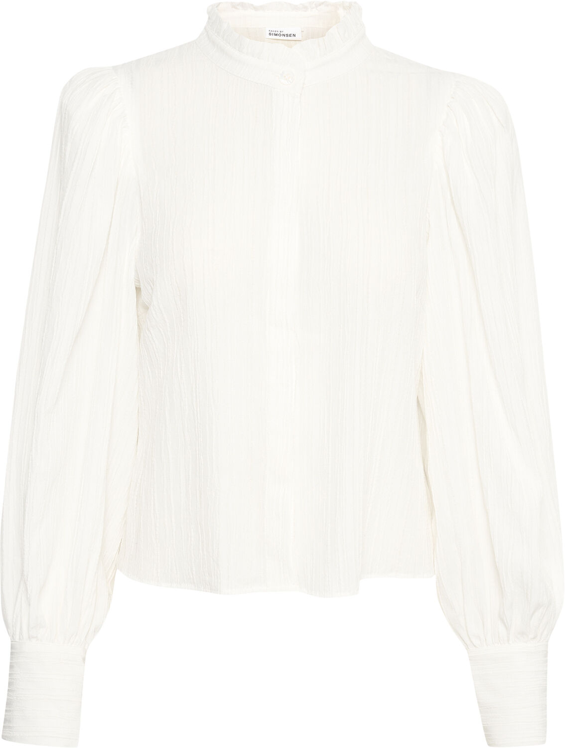 FrostyKB Frill Shirt