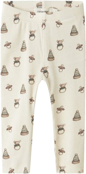 NBNGAVO ELF SLIM LEGGING LIL NOOS