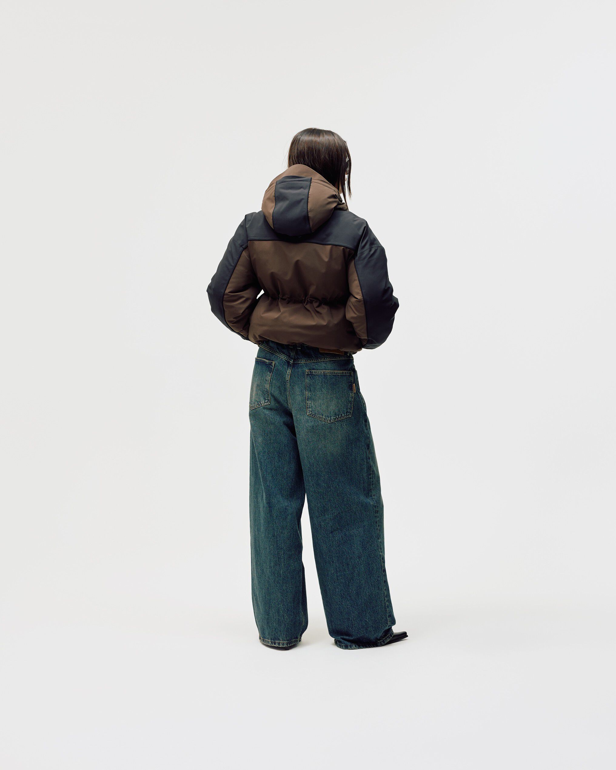 WOMEN'S PARKA JACKET