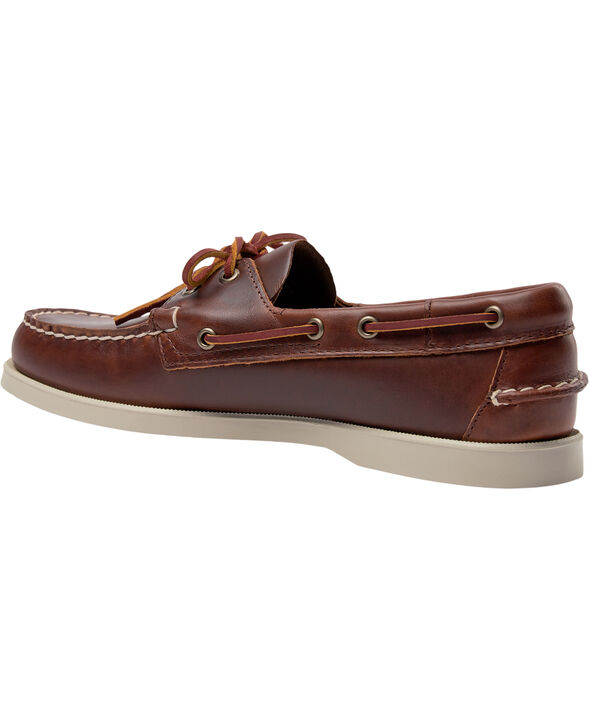 Docksides Portland Waxed