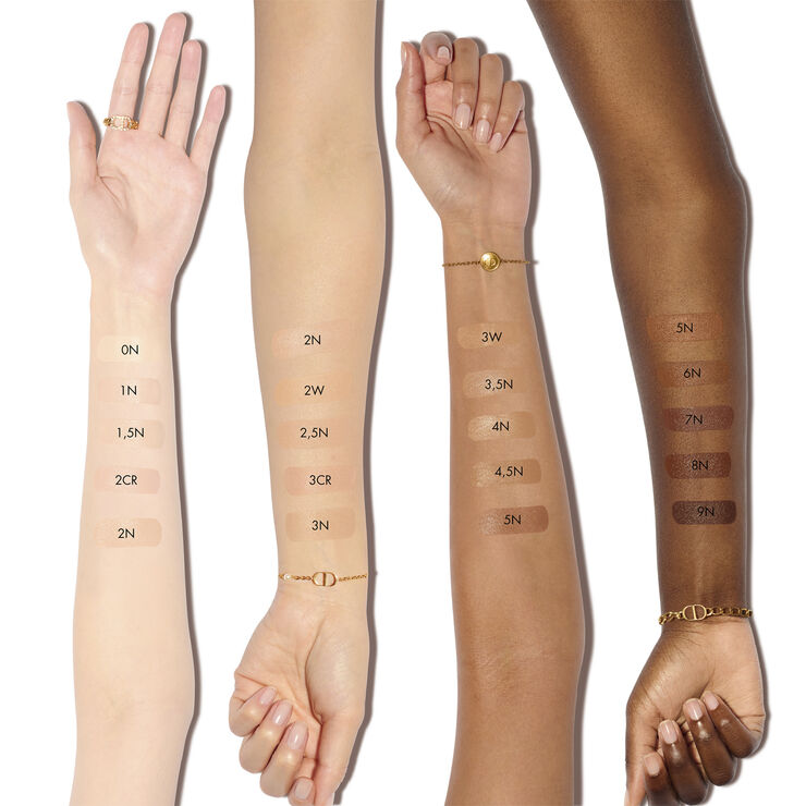 Dior Forever Hydra Nude Foundation