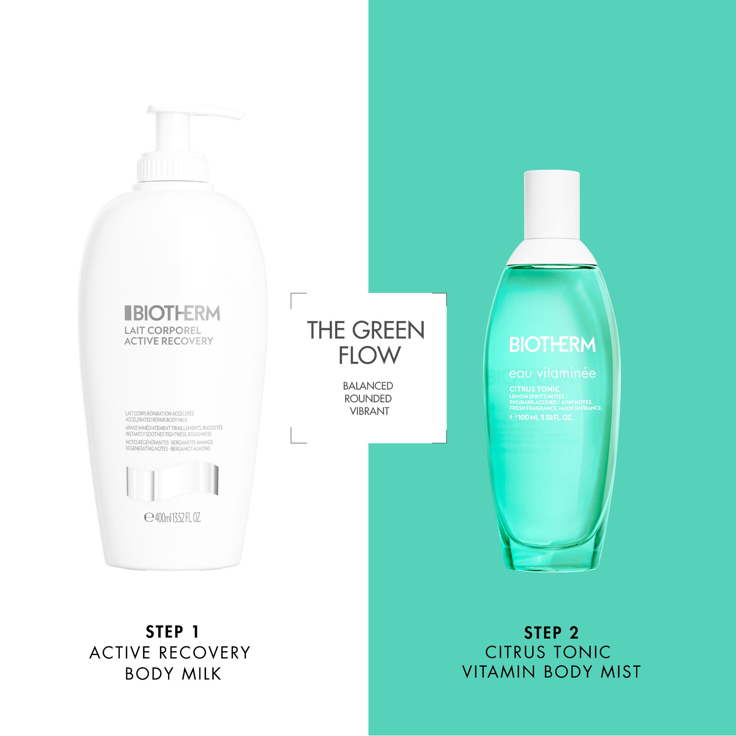 Eau Vitamin&eacute;e Citrus Tonic Body Mist