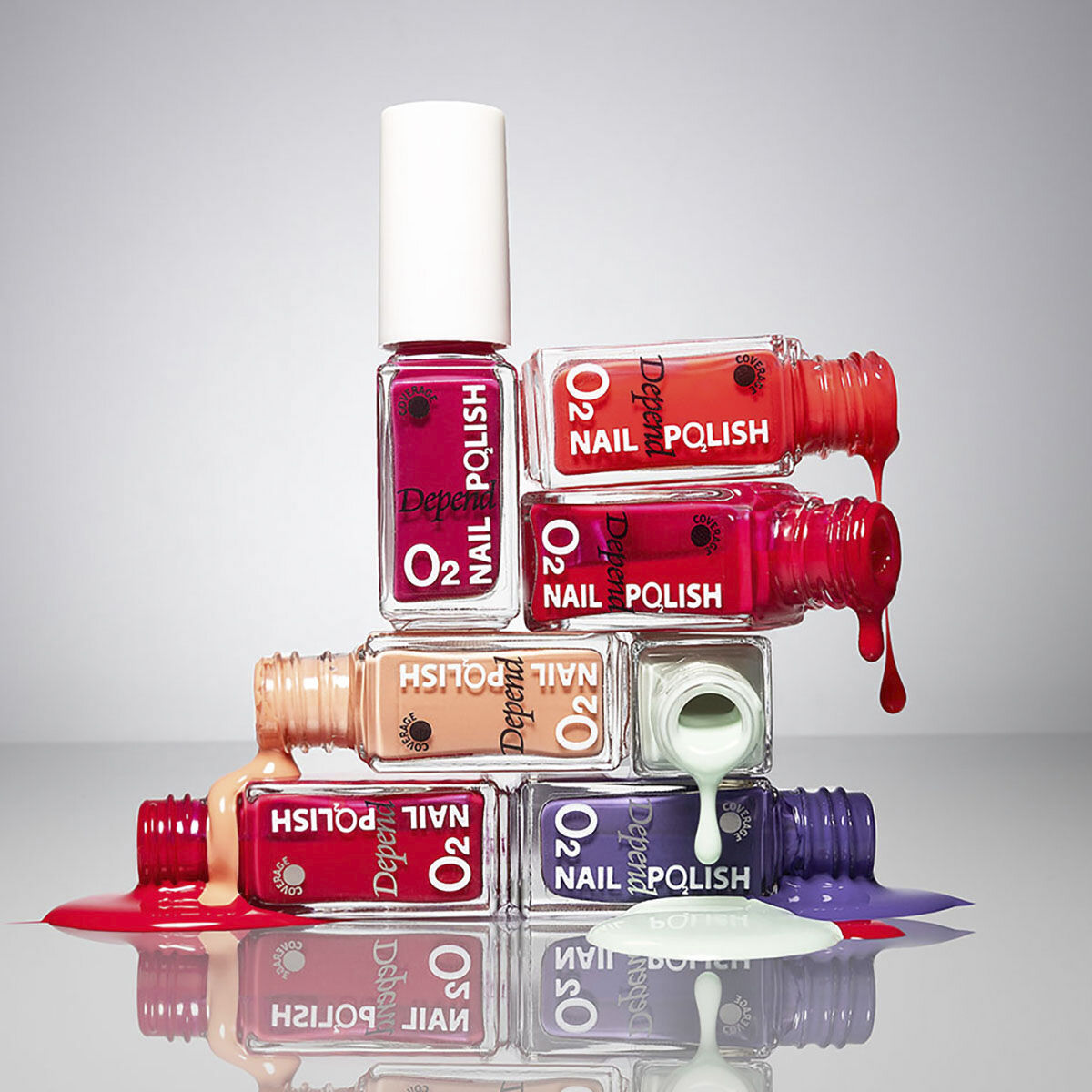 Minilack Oxygen f&auml;rg A769