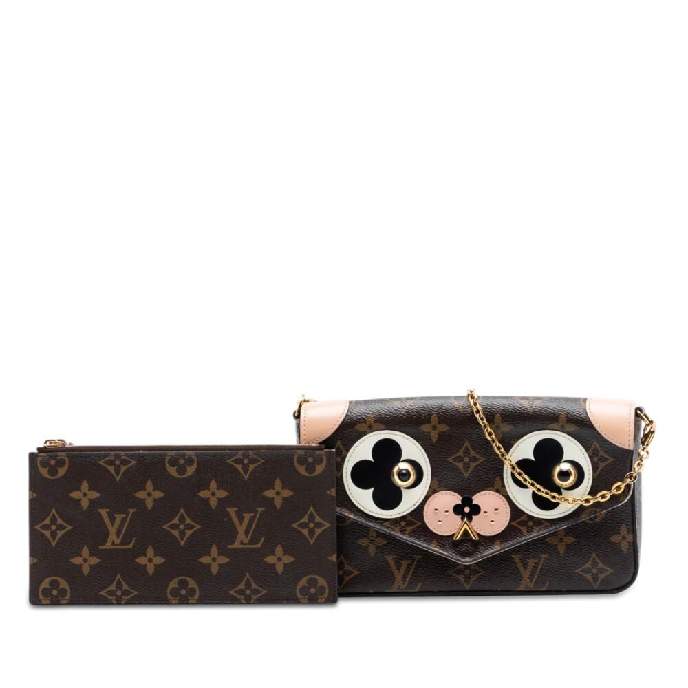 Louis Vuitton Pochette Felicie