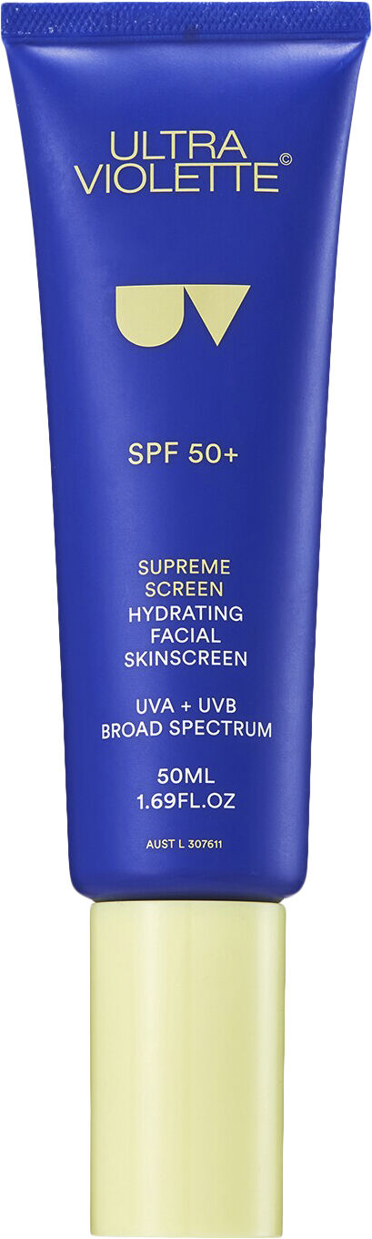 Supreme Screen SPF50+ - &Aring;terfuktande solskyddskr&auml;m