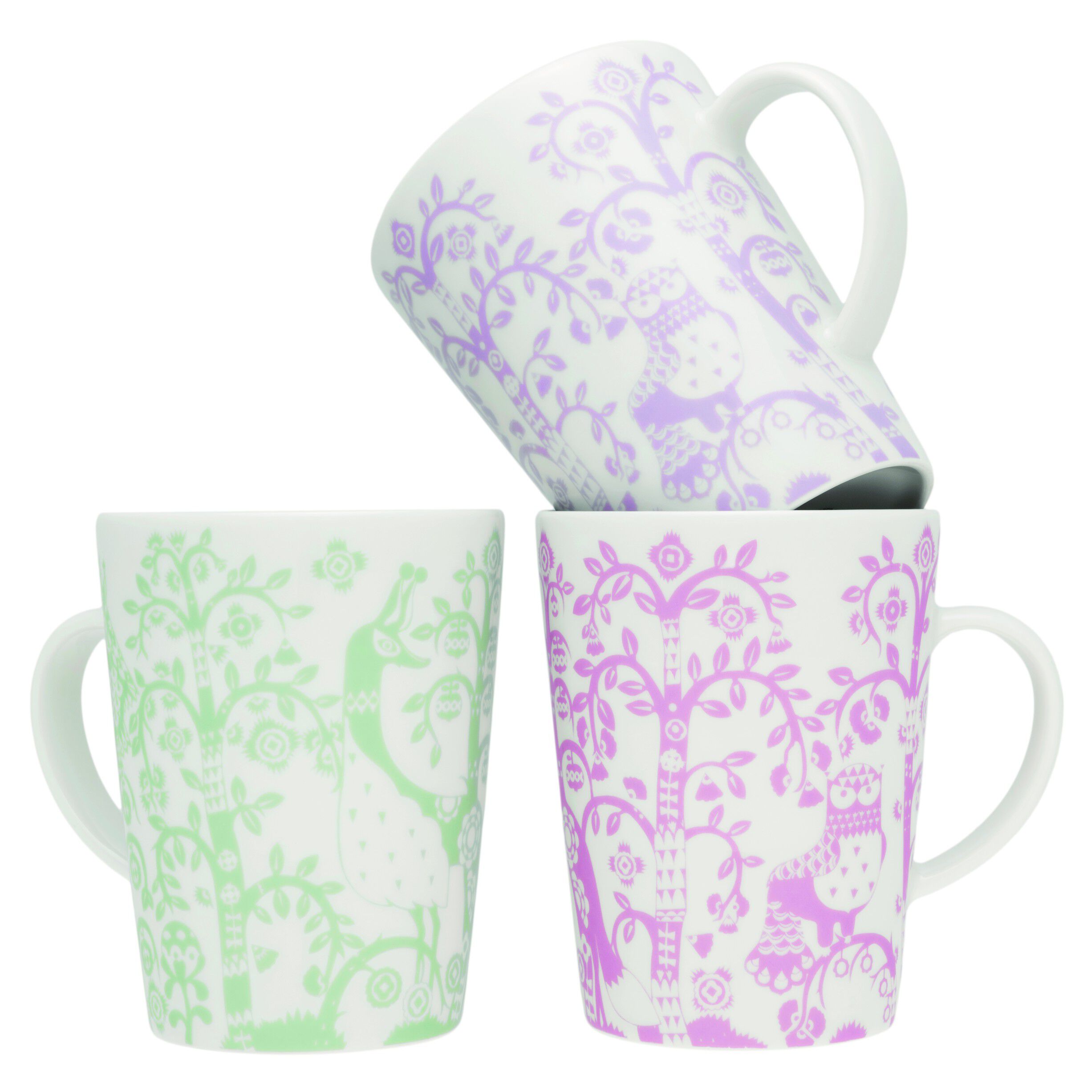 Taika krus 40cl rose