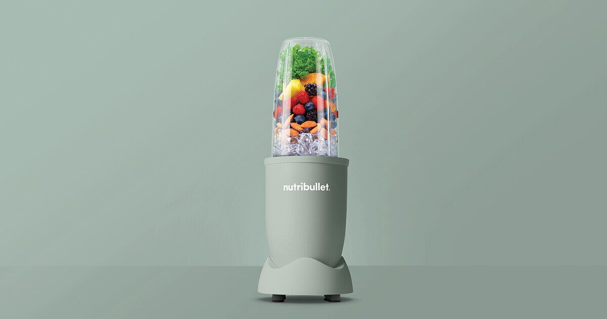 Personal blender, Pro, 900w