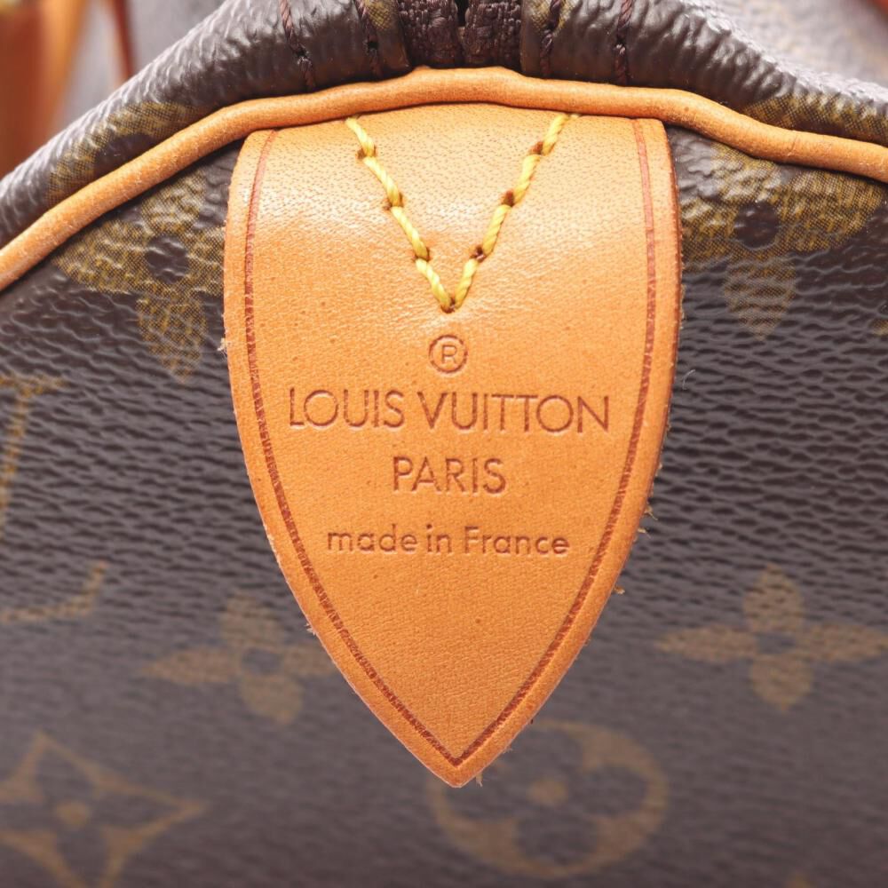 Louis Vuitton Speedy