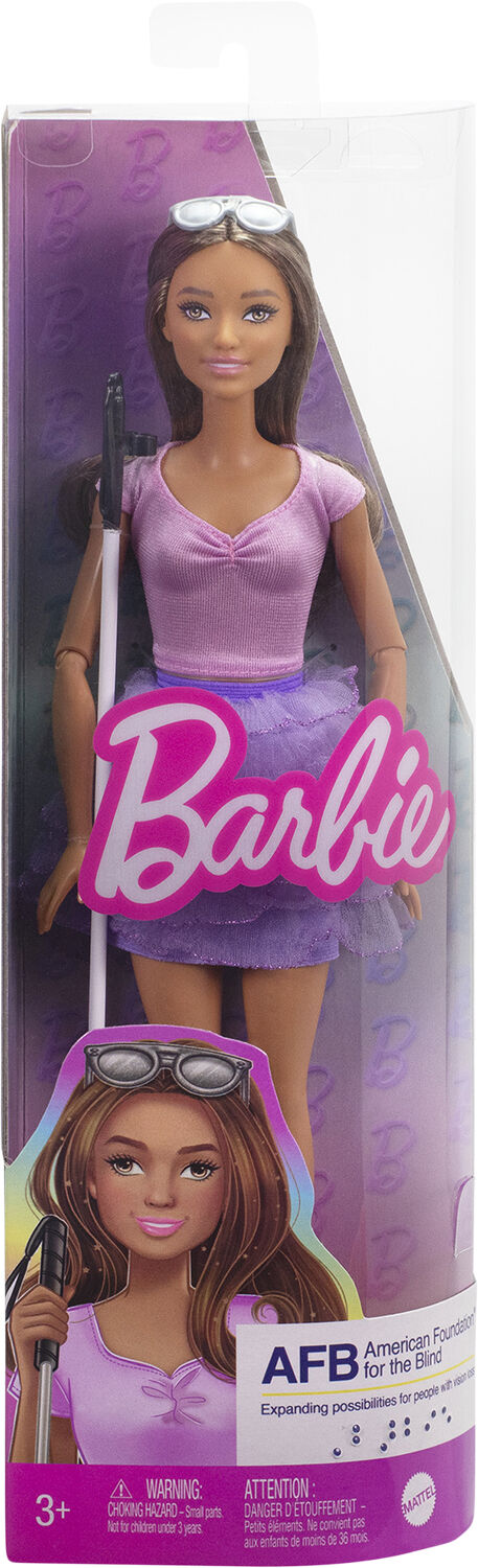 Barbie Fashionista Dukke