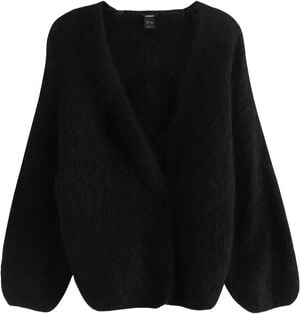 Cardigan Vanessa Mohair blend