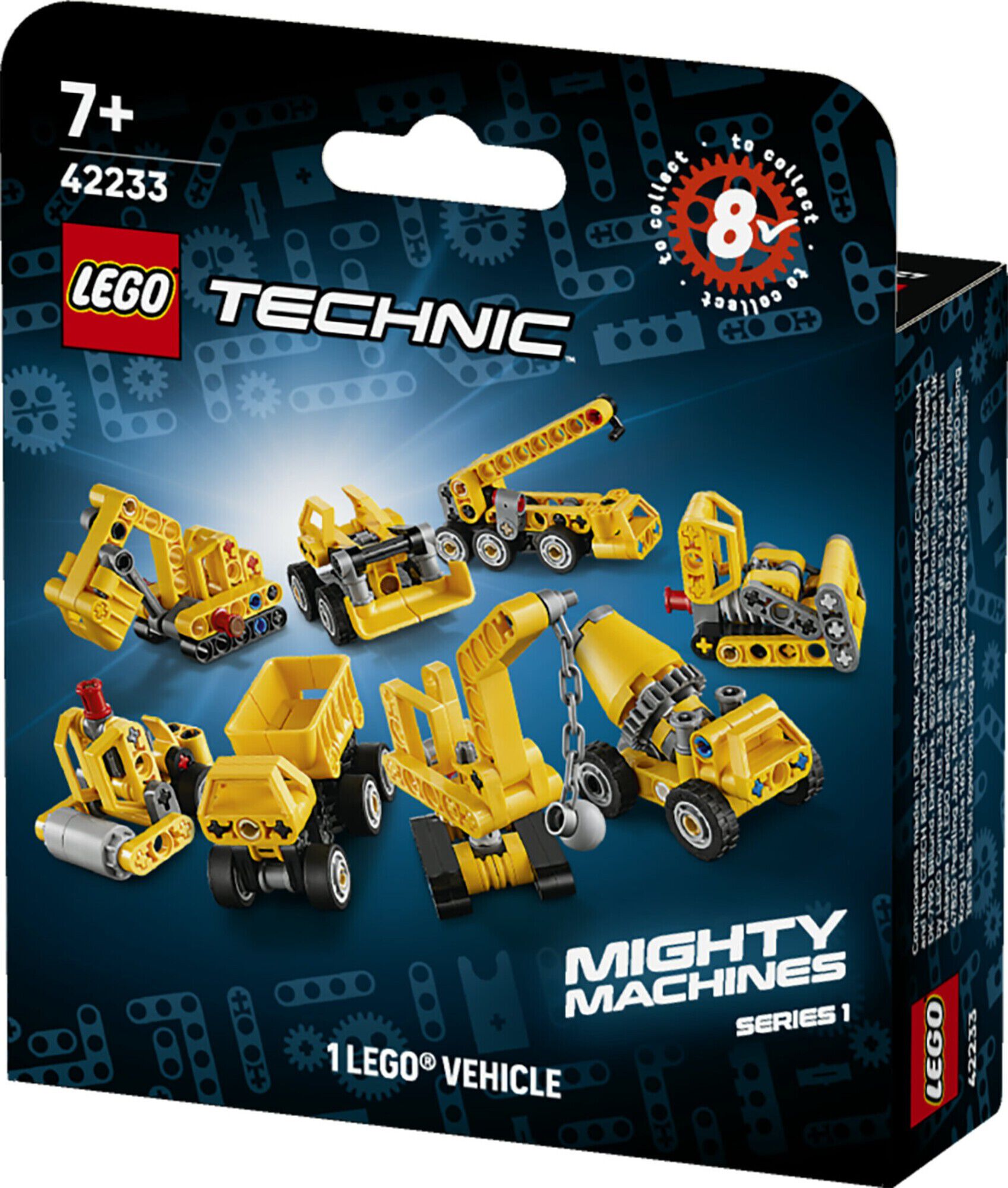Mighty Machines 42233
