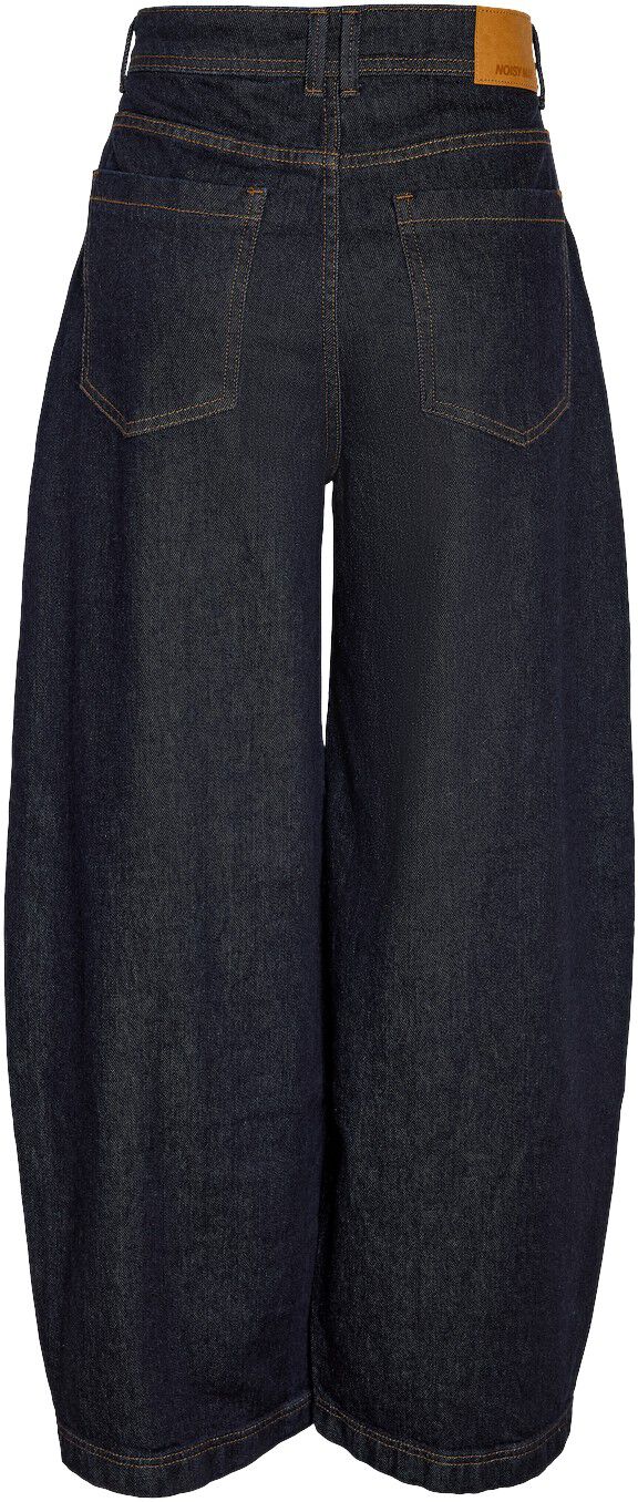 Nmnoah Mw Barrel Jeans Az013Db Noos