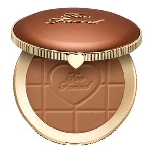Chocolate Soleil Bronzer - Blurande bronzerpuder med matt finish