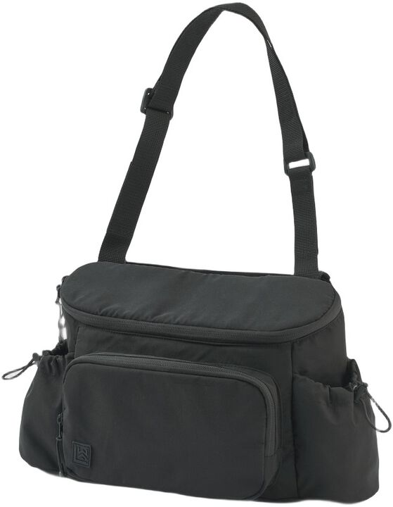 Olivie Organizer Bag Black-One size