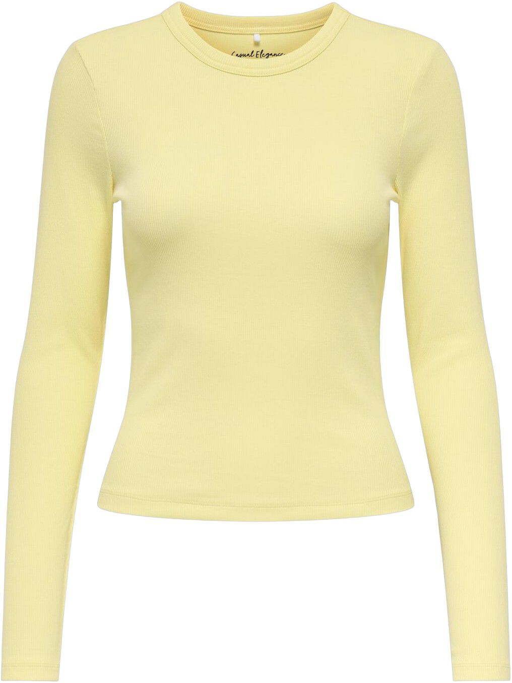 ONLVAL LIFE L/S O-NECK TOP JRS