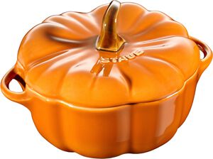 Ceramique Gryta 15 cm / 700 ml, Pumpa, Kanel, Ceramic