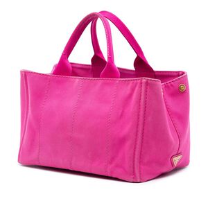 Prada Canapa Tote