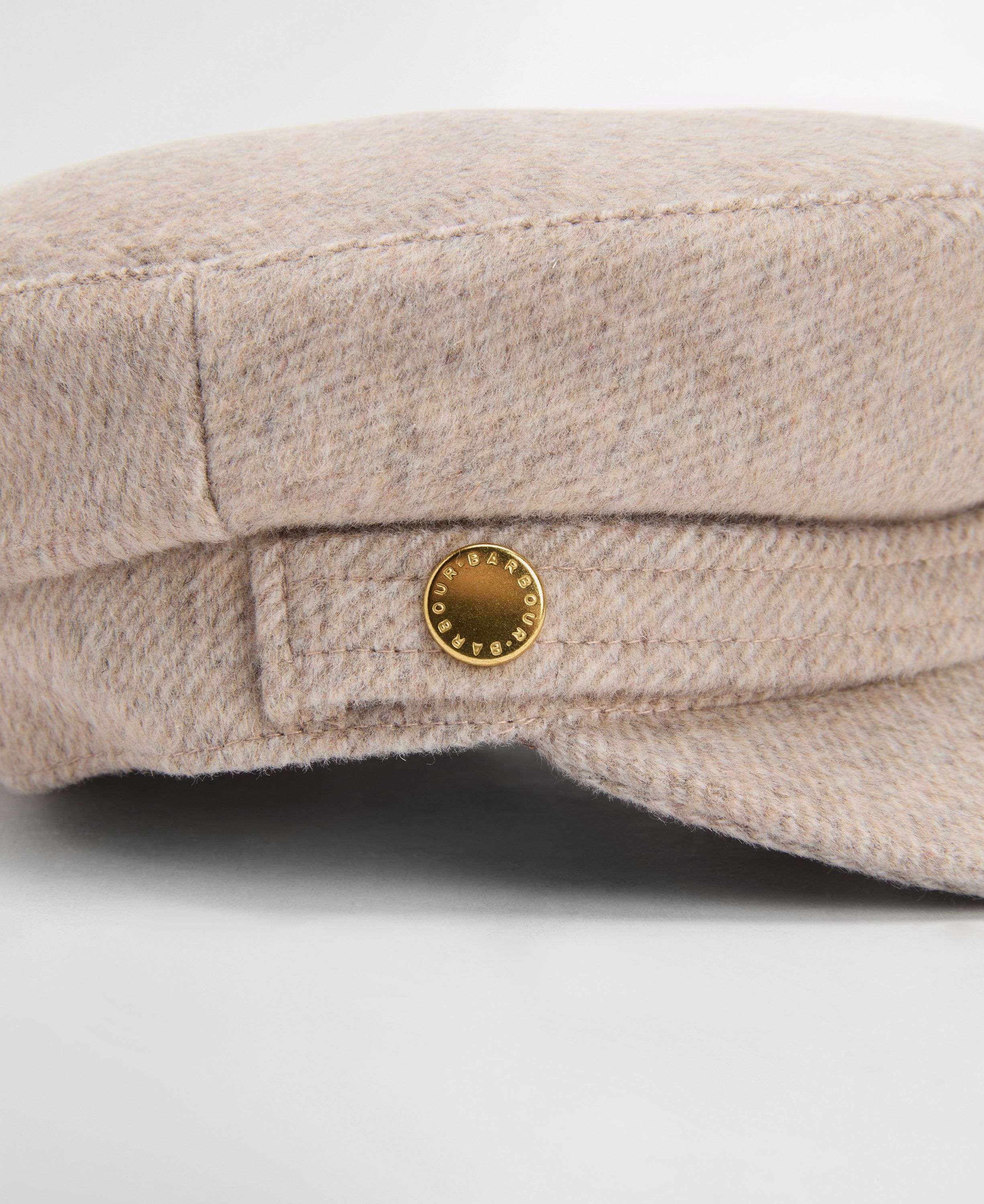 Barbour Bothal Bakerboy Cap