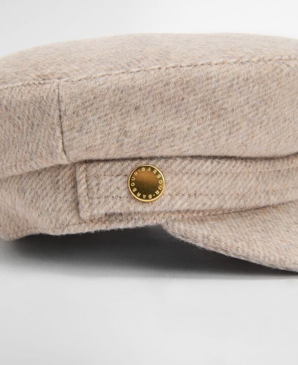 Barbour Bothal Bakerboy Cap