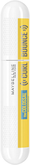 The Colossal Curl Bounce Waterproof Mascara