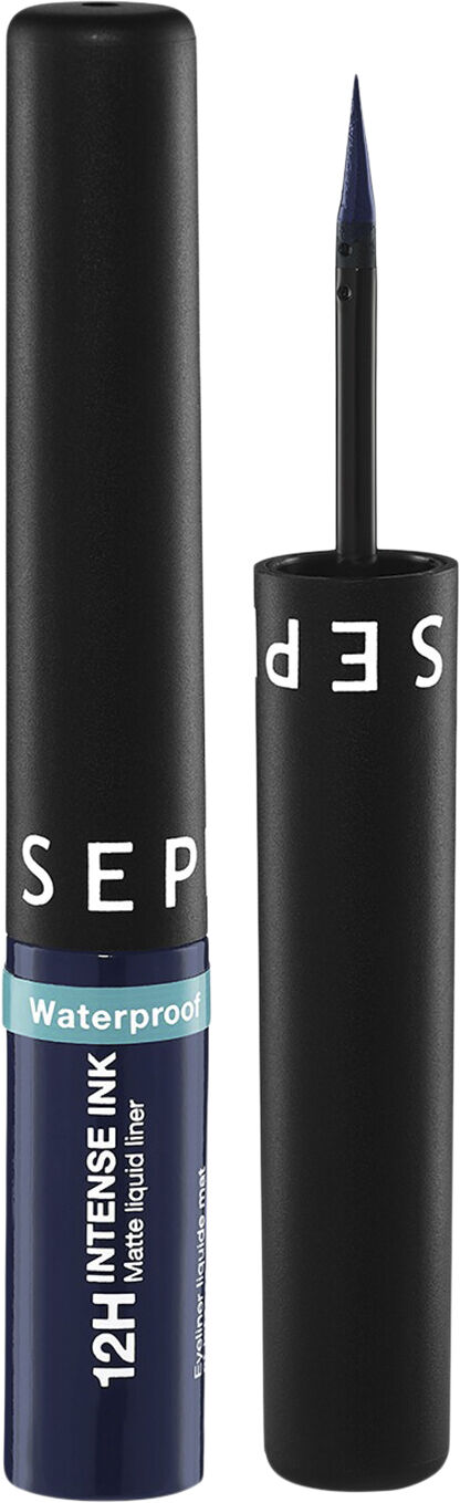Intense Ink Liner - Intensiv och matt, flytande eyeliner