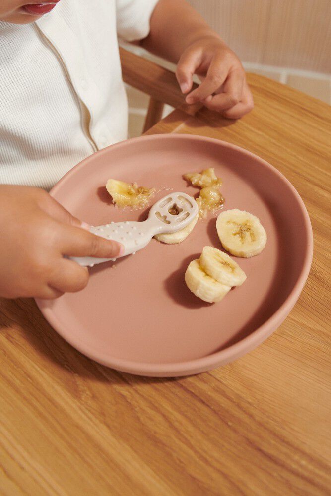 Caelia Baby Learning Spoon 4-Pack W