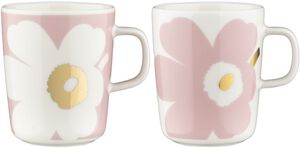 JUHLA UNIKKO MUKI 2,5DL 2 KPL