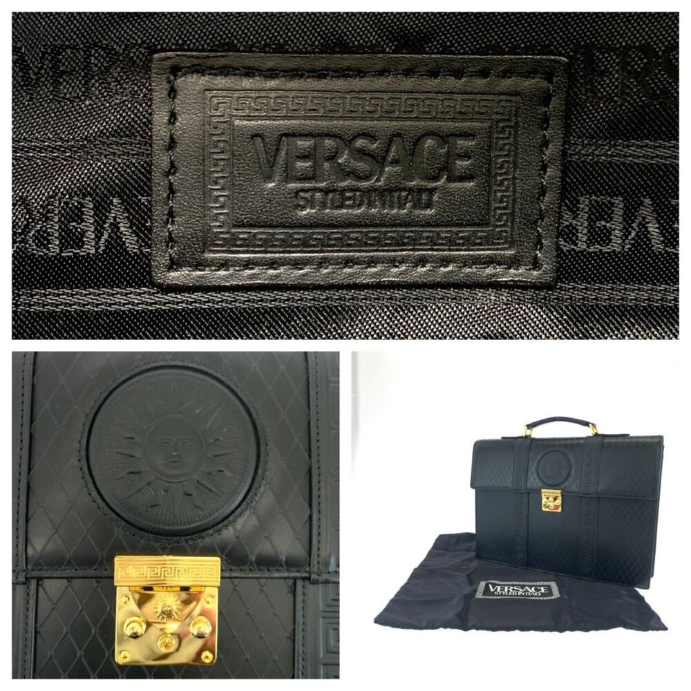 Versace Briefcase