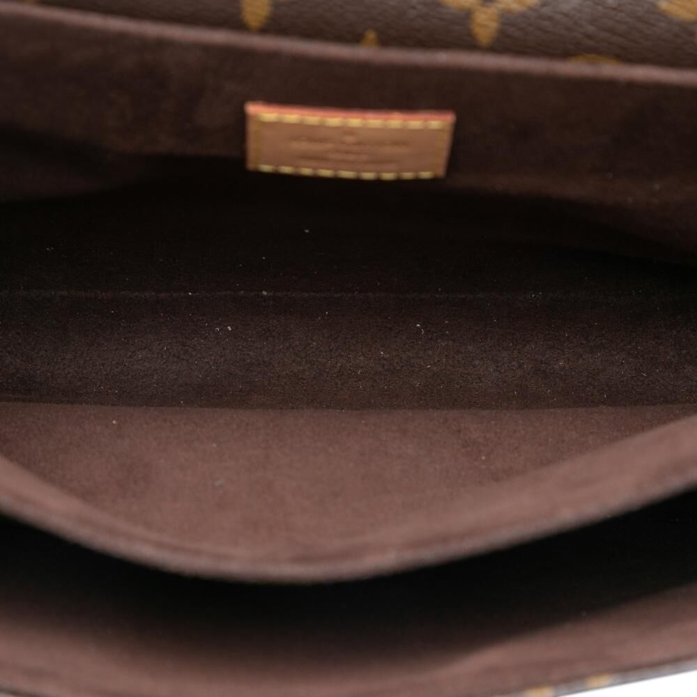 Louis Vuitton Pochette M&eacute;tis
