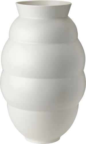 Tortus Archie vas No5 white
