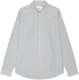 Stripe Oxford Shirt