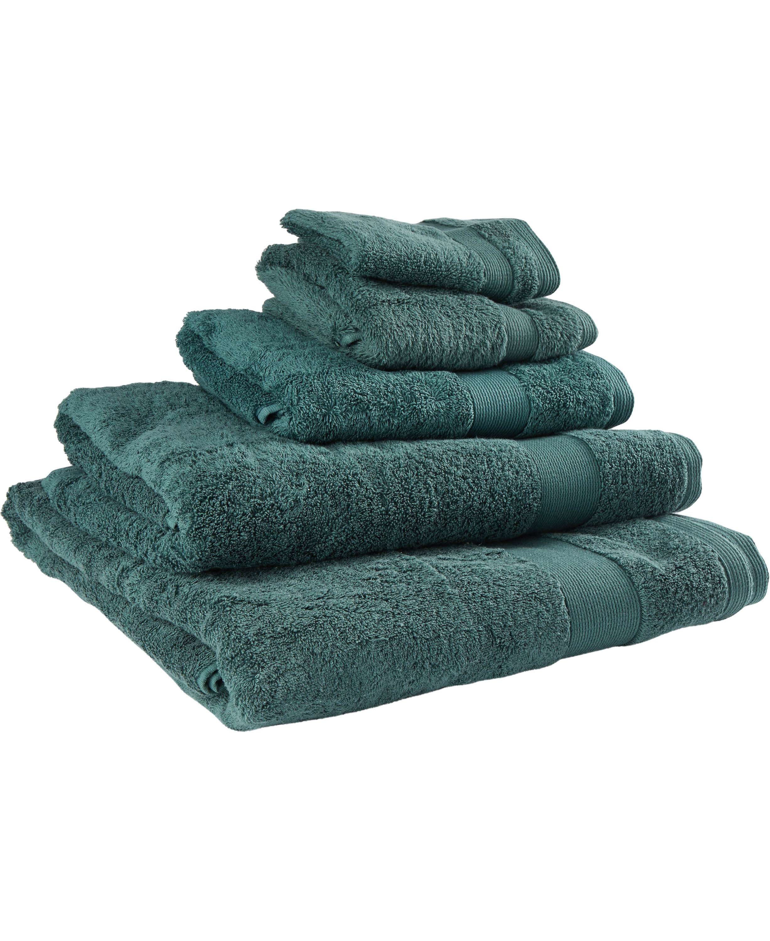 Egyptisk bomull, balsam 50x100 cm