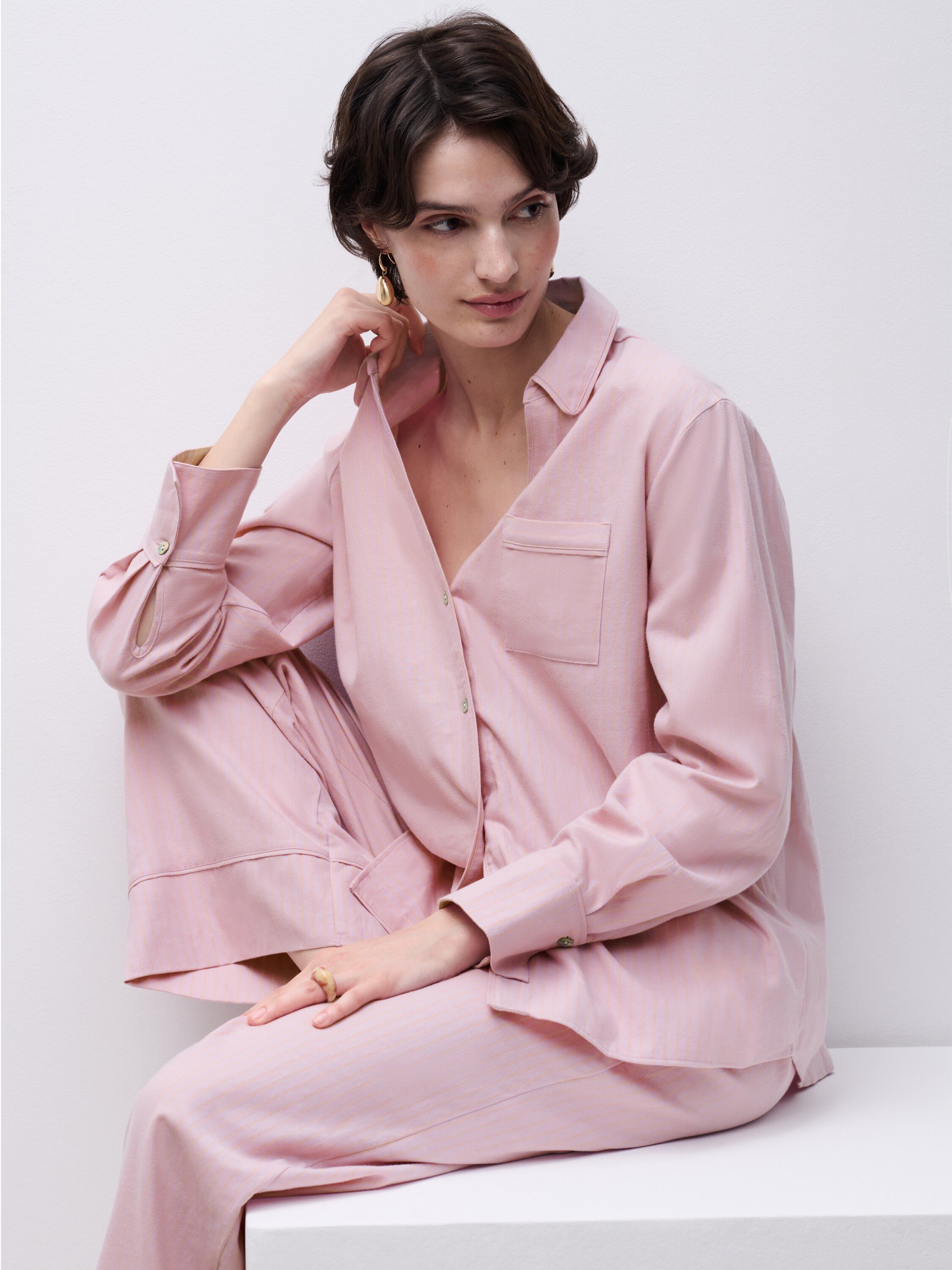 Gabriel Long sleeve top