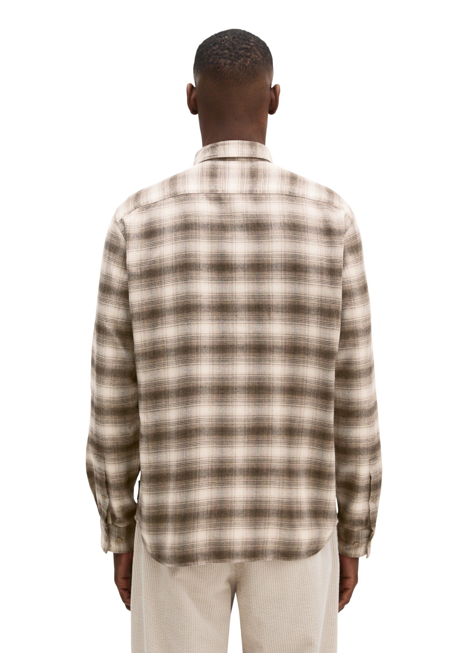 Woven Shirts Longsleeve