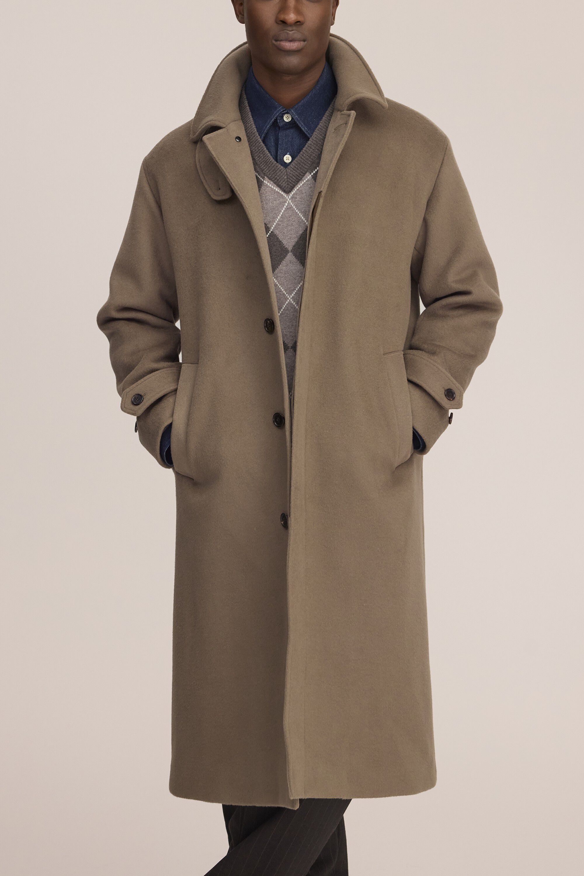 Gibson Coat 80040