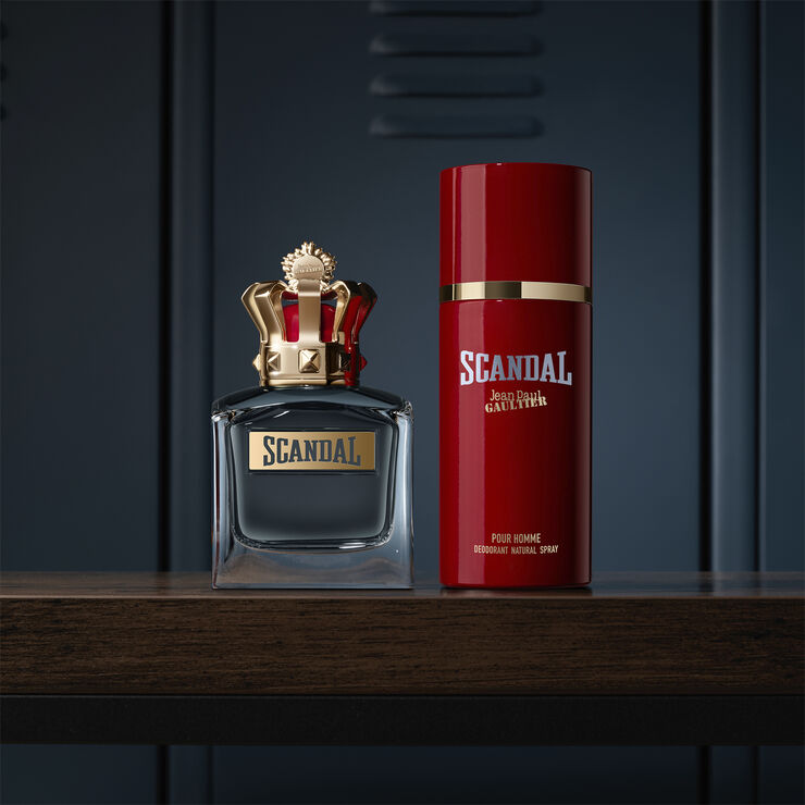 Jean Paul GAULTIER Scandal Him Deodorant spray 150 ML