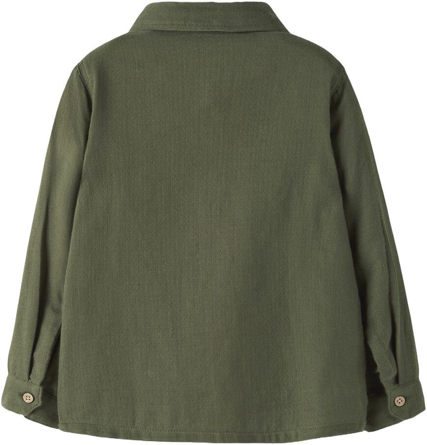 Nmmneppo Ls Loose Shirt Lil
