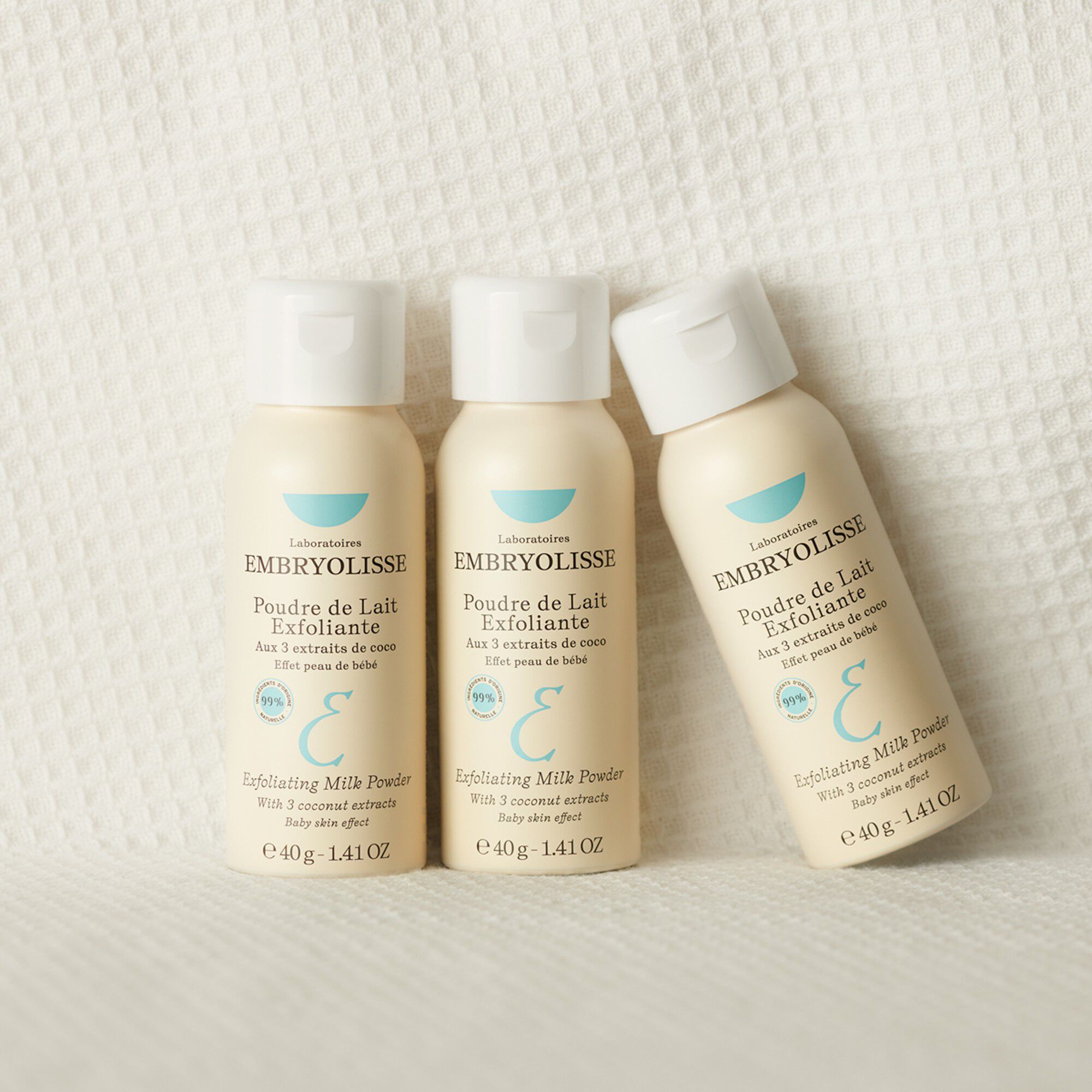 Exfoliating Milk Powder 40g