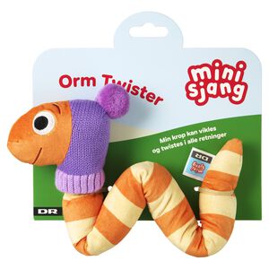 DR Orm Twister Plys. 45 C
