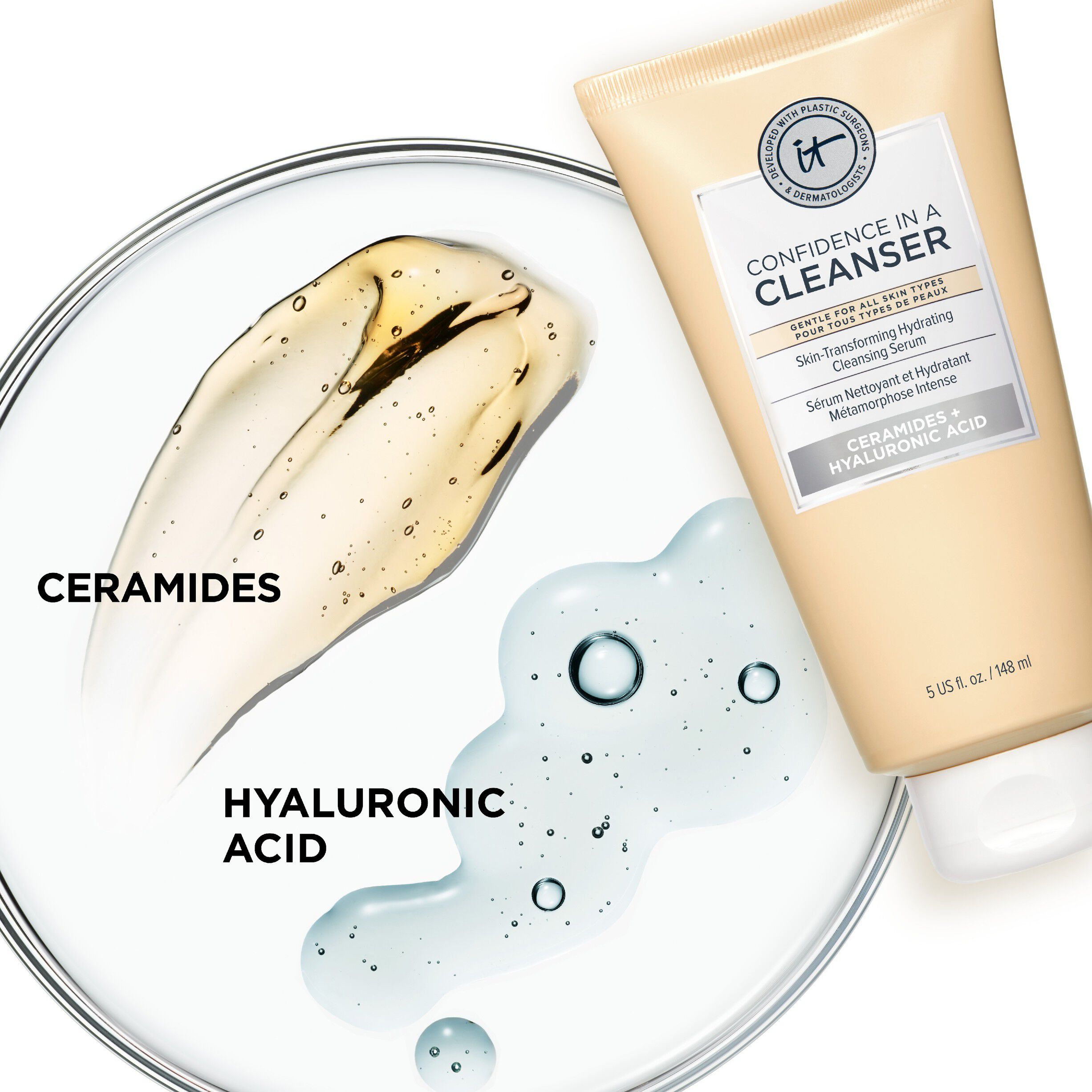 FG CONF IN A CLEANSER