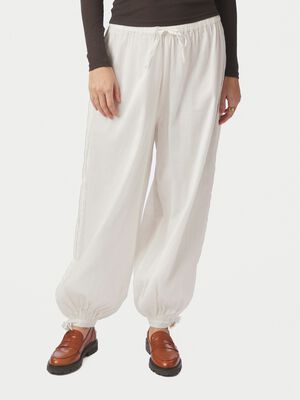 Elyse S Voile Balloon Pants