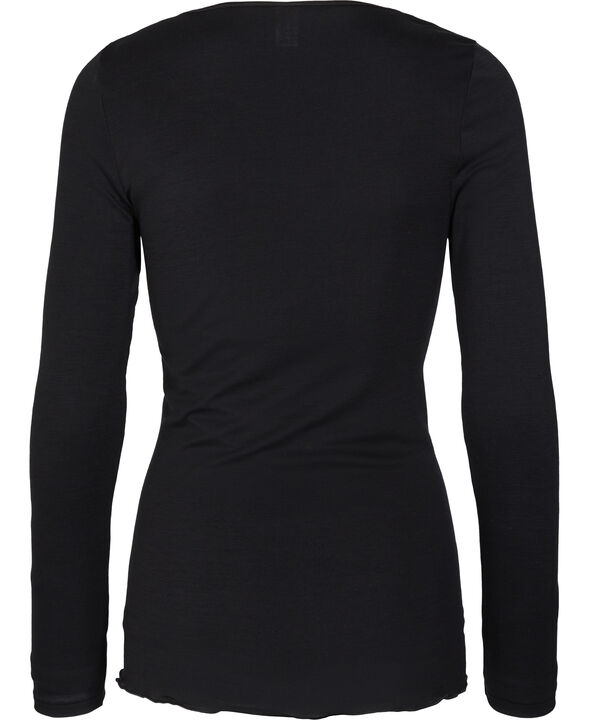 True Confidence Long-sleeve