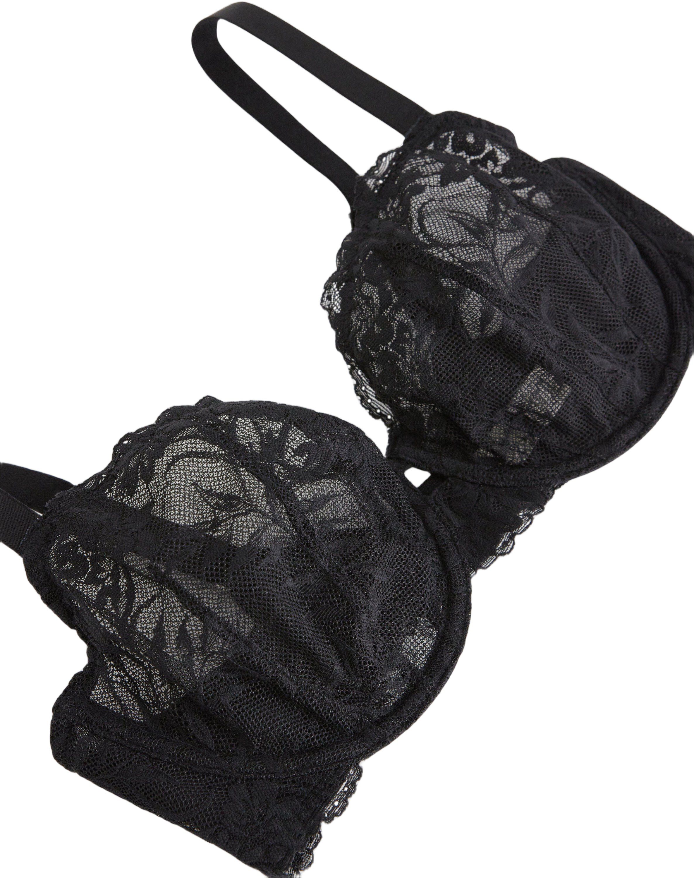 Skilla bh utan vaddering