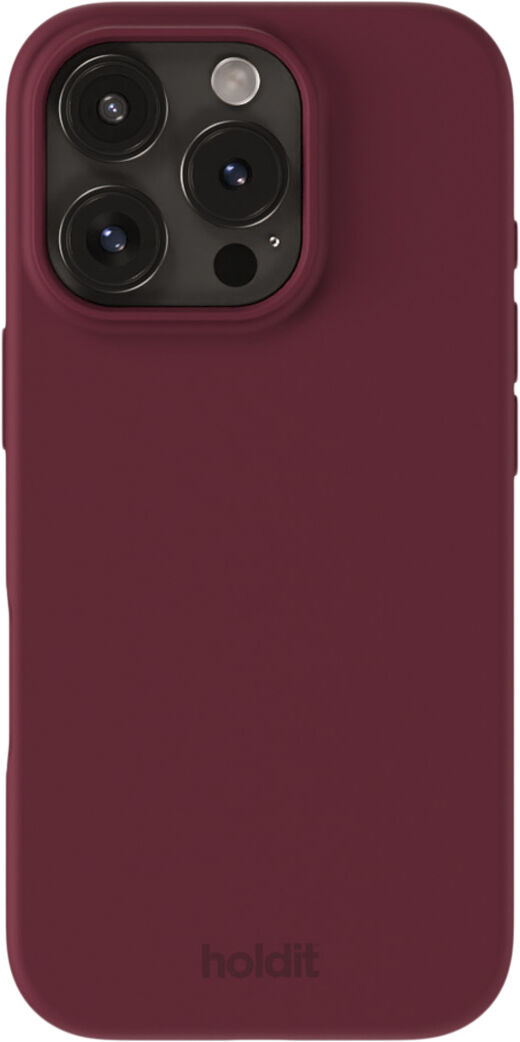 Silicone Case iPhone 16 Pro