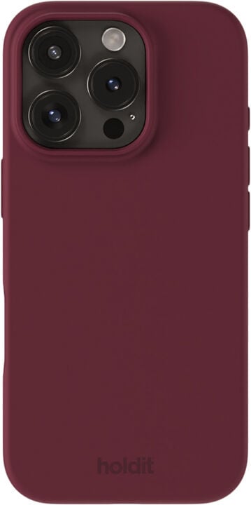 Silicone Case iPhone 16 Pro