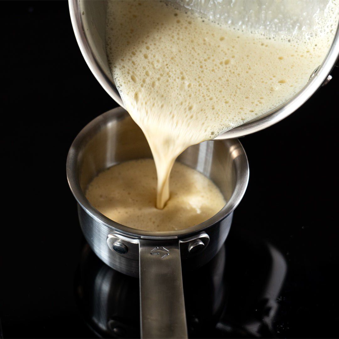 Serveringskasserolle - 0,5L