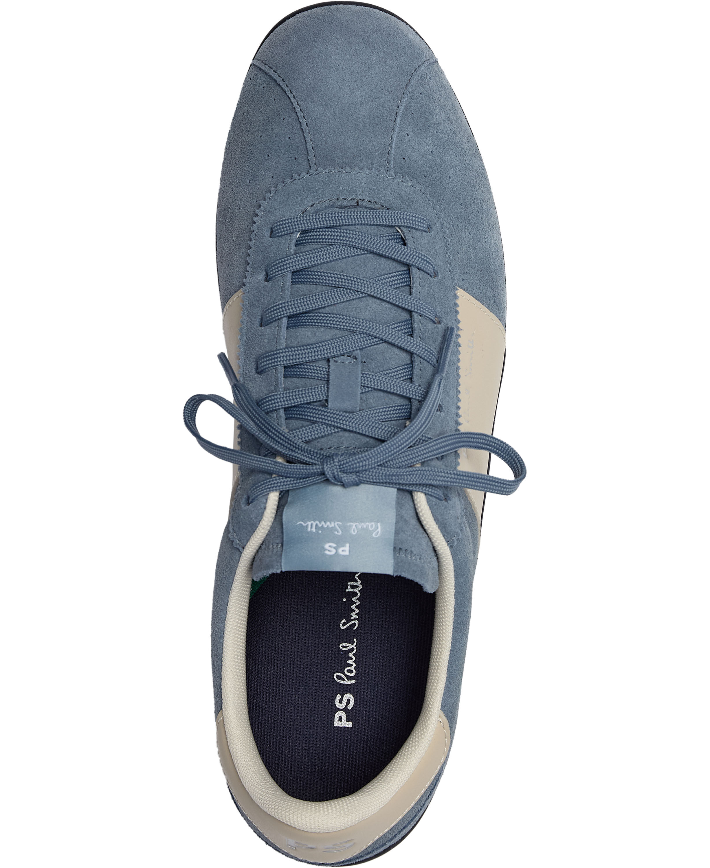 MENS SHOE MAXIMUS BLUE