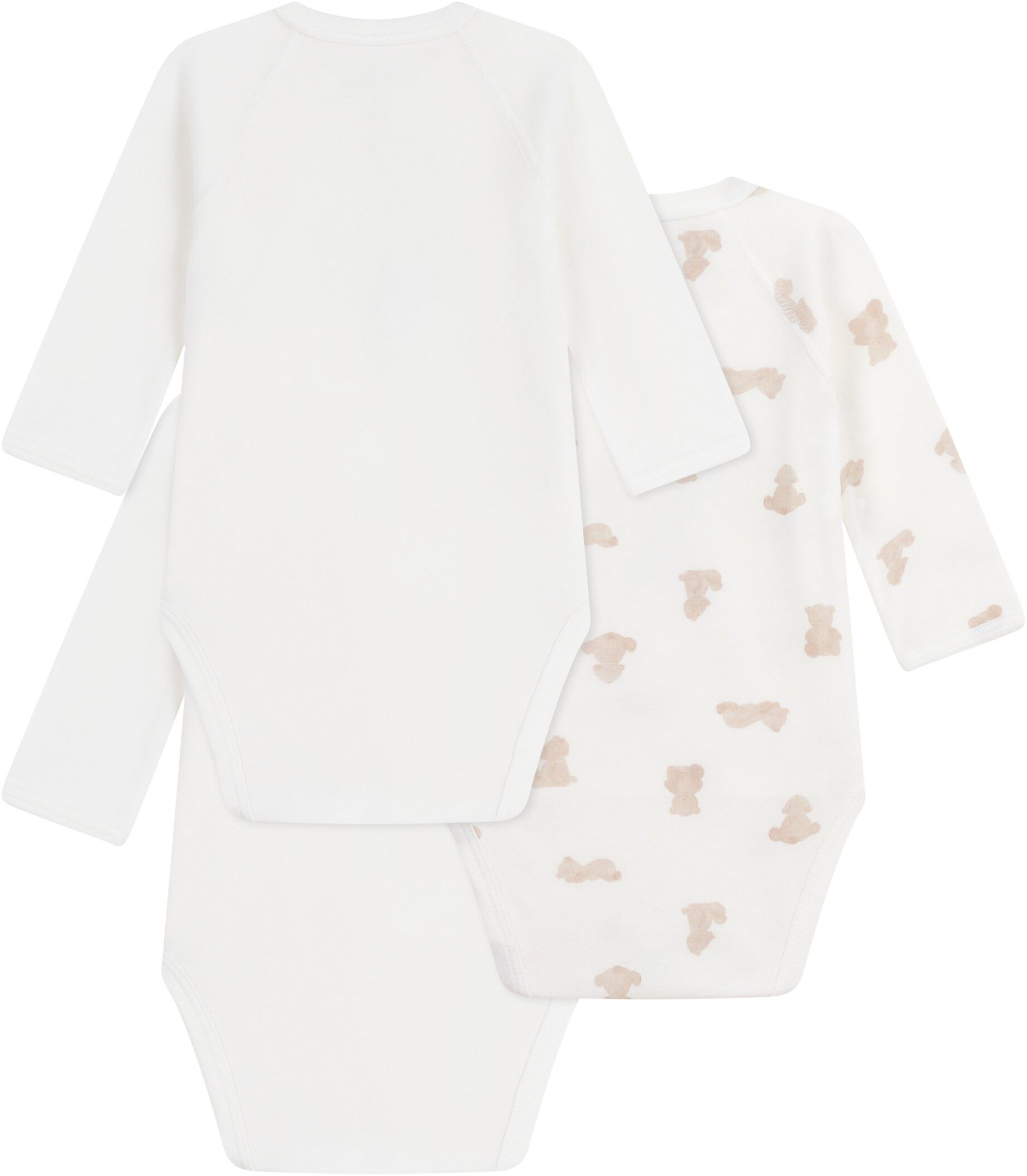 LONG SLEEVE BODYSUIT 3M